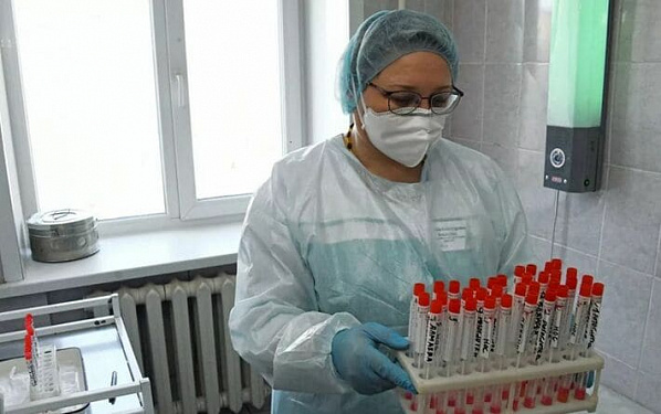 В Ростовской области за сутки выявили 311 зараженных коронавирусом жителей