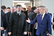 Южный въезд: движение открыто