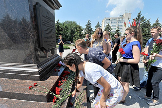 Дорогами славы