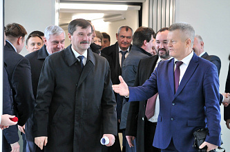 Южный въезд: движение открыто