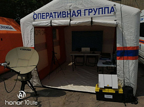 В Ростове прошли очередные совместные учения сотрудников областного департамента по предупреждению и ликвидации ЧС и региональных структур МЧС