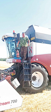 Комбайны Ростсельмаш – мощные агромашины нового поколения