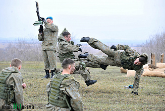 Освобождению Ростова посвящается