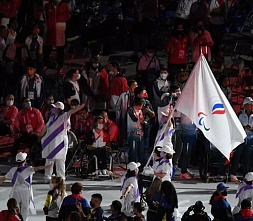 Донские паралимпийцы принесли в копилку России 9 медалей