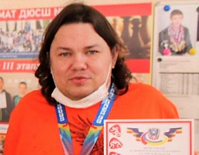 Шахматист из Каменска Александр Стаценко выиграл турнир «Сталинградской битве-80 лет»
