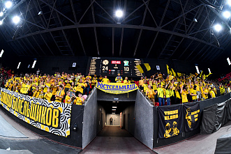 17 03 2026 ГК «Ростов – Дон» в первом матче плей-офф разгромил «Кубань»