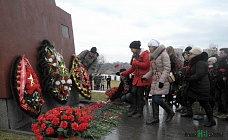 Ростовчане почтили память освободителей донской столицы