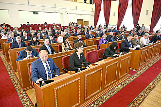 Депутаты назвали дату выборов губернатора