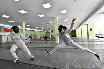 В Ростове завершились чемпионат и первенство ЮФО по фехтованию