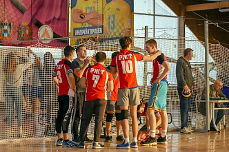 Турнир становится традиционным