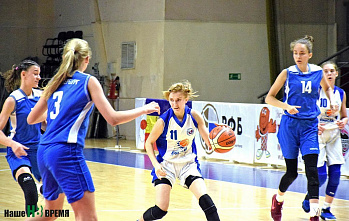 Баскетбольный финал