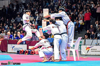 Бои с утра до вечера