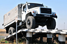 Лучшие артиллеристы Росгвардии встретились под Новочеркасском