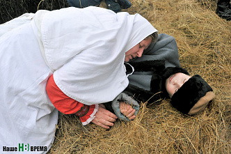 А потом про все про это растрезвонит Би-Би-Си