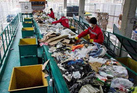 Роспотребнадзор рекомендует приостановить раздельный сбор мусора на время пандемии