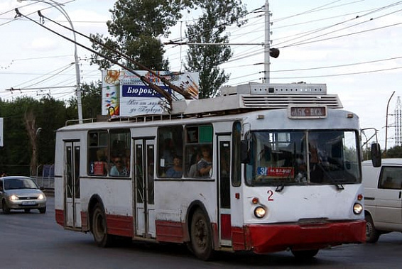 Волгодонский водитель заплатит штраф за высадку детей