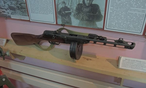 Завтра в Новочеркасске пройдет выставка оружия