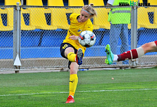 Футболистки «Ростова» сыграли в ничью с «Рубином»