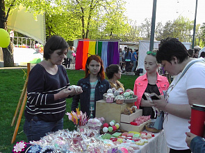 Семейный фестиваль: от мала – до велика