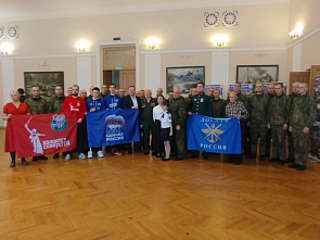  Сегодня в  Дома офицеров Южного военного округа состоялся исторический форум