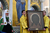 Патриарх Московский и всея Руси Кирилл освятил главный Храм Южного военного округа