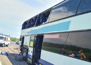 Донская прокуратура начала проверку после гибели человека в автобусе