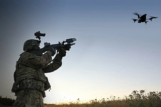 На севере Ростовской области отражена украинская беспилотная атака