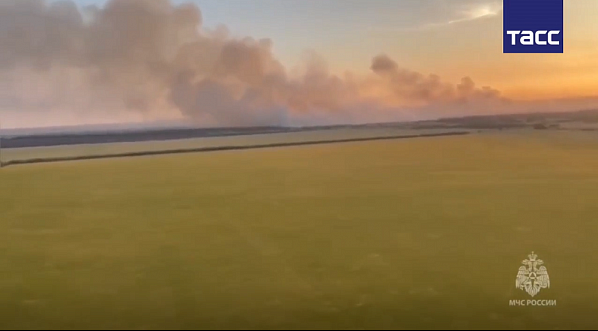 Источник фото: скриншот видео ГУ МЧС по Ростовской облшасти