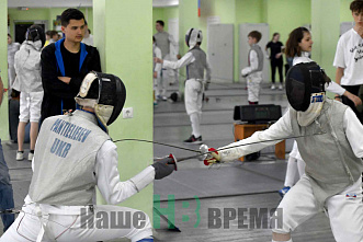 23.05 Донские рапиристы уверенно выступили на чемпионате и первенстве ЮФО