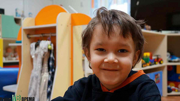 Рустаму нужна мама