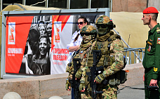 09 05 2025 В Ростове состоялся Парад Победы