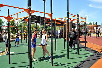 28 07 2024 Очередные гонки «Казаков» в Ростове объединили свыше ста человек