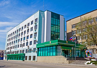 Ростовская таможня отличилась в конкурсной номинации «Лучший коллектив таможни фактического контроля»