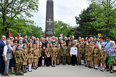 Азов - город воинской доблести