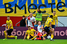 07 04 2025 ФК «Ростов» на своем поле крупно проиграл московскому «Спартаку»