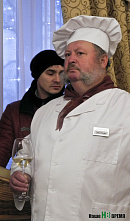 В бокале – красное, донское