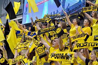 Гандболистки «Ростов-Дона» на домашнем паркете обыграли краснодарскую «Кубань»