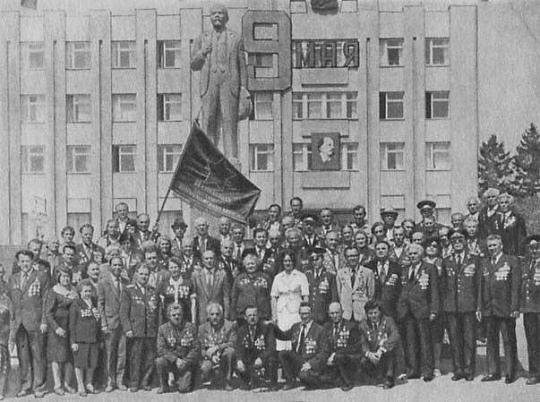 Ростов: память о героях - в названиях улиц, площадей, проспектов...