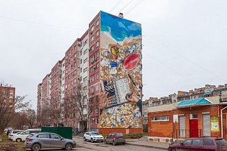 В Таганроге появился новый арт-объект