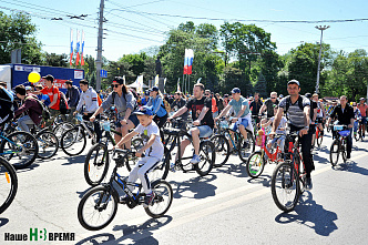Велосипед в помощь