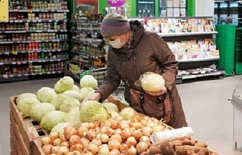 Капуста нынче дорога… И не только она. На Дону отмечается рост стоимости продуктовой корзины