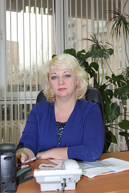 Валерия ЕЗЕРЕЦ, начальник отдела трудоустройства и специальных программ занятости УГСЗН РО: 