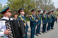 Персональный парад Петра Голышкина