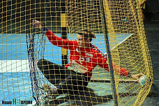 Самый эмоциональный матч в карьере Амброса Мартина