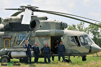 Стартовали большие маневры