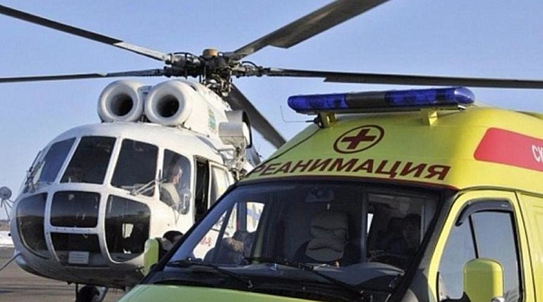 Санавиация в единой системе