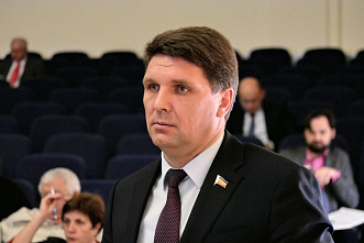 Ленинский район Ростова возглавил Владимир Влазнев