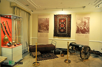 «Шолохов-центр» наполнился жизнью дворянства