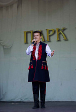 Фестиваль детского фольклора собрал в большой хоровод представителей народов Дона