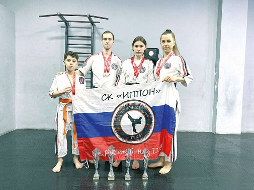 Кубок России теперь наш!